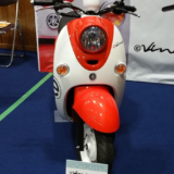 ワンドラフェス ヤマハの新たな電動バイクE-VinoとYPJ-Rtp出会う