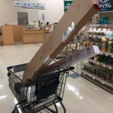 ニトリ南砂町は銀座プランタンニトリに行くよりも近かった…しかし、送料による商品販売の機会損失とOPコストは？