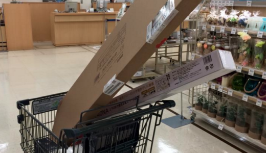 ニトリ南砂町は銀座プランタンニトリに行くよりも近かった…しかし、送料による商品販売の機会損失とOPコストは？