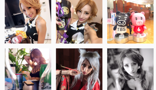 Gカップモデル 加藤紗里（かとうさり）さん、狩野英孝さんの５股6股7股でのし上がれ♡