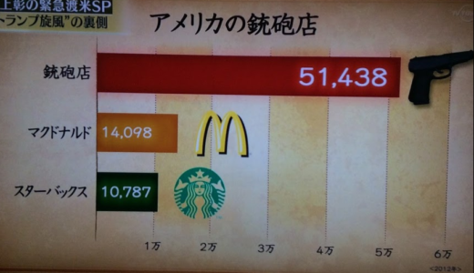 なぜ？アメリカンピープルは銃をやめられないの？全米ライフル協会が支援する共和党