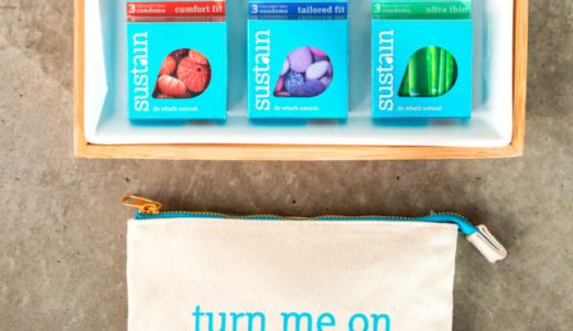 「地球にやさしいコンドーム」3億円調達 28歳女性起業家  コンドーム購入の４割が女性なのに買いにくいコンドームばかり…