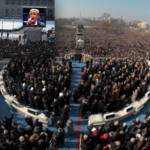 ドナルド・トランプが米国大統領になる日 2017年1月20日 大統領就任演説