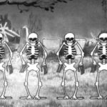 1928年ウォルト・ディズニーの『シリー・シンフォニー』シリーズ。トーキー映画の誕生から、たったの2年でこのクオリティ