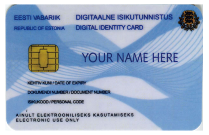 エストニアのネットで30分でユーロの電子市民に申請してみた『e-Residency』101.99ユーロ