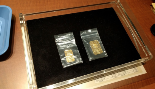 金地金マーケットの今後は？金と美容と科学と投資 @4676