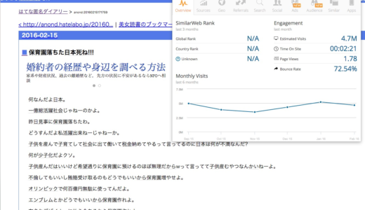 『保育園落ちた日本死ね』匿名ダイアリーでなければ家政婦雇えていたのに…