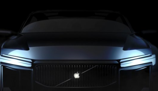 Apple CAR 2019年以降で約850万円