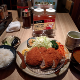 【高田馬場 】とんかつ とん久