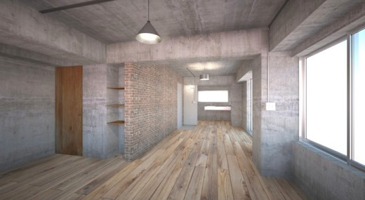 [DIY]リノベーショントライアウト六本木