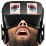 VR用の『アニ目』はありかもしれない…