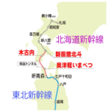 本日開業！北海道新幹線　