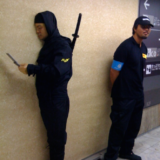 かつてのハンゲームってすんごいポスターというかハリボテというか…