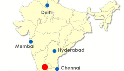 【書籍】インドビジネス 『激変するインドIT業界 バンガロールに行けば世界の動きがよく見える』武鑓行雄 著