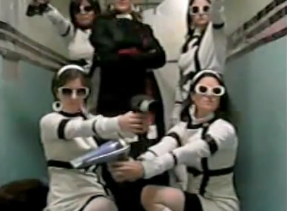 2時間の大作！15秒毎に監督が違うSTAR WARS IV 