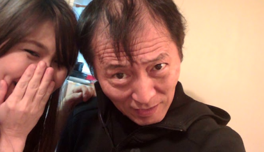 いつしか、頭部が非常にヤバいことになっている事に気づいた！