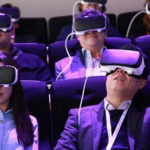 VRと4DXによるムービーライド