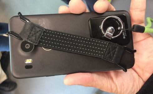 SHCハンドストラップを買ったよ！