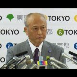 舛添都知事の小物ぶりをみせた「きびしい第三者の目」発言