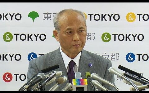 舛添都知事の小物ぶりをみせた「きびしい第三者の目」発言