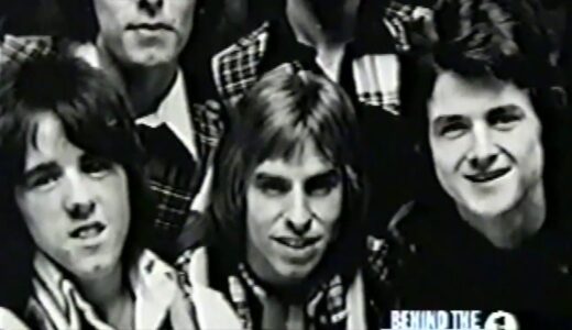 トム・ペイトン視点で描くベイシティローラーズの闇