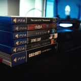 出荷台数ランキング　プレイステーション４