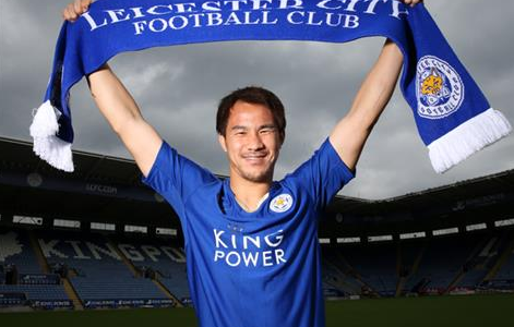 プレミア優勝のレスターシティのKING POWERとは？タイの免税店だった！Leicester City Football Club
