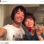 トライセラトップス和田唱さん結婚！お相手は上野樹里さん♡