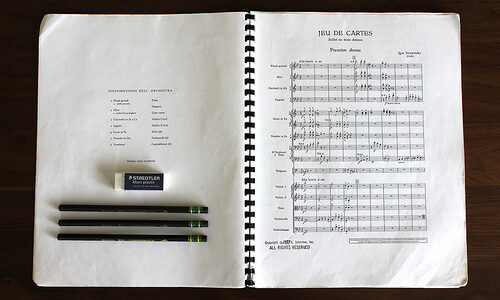 「メディア30年説」レコード市場ができるまでは、音楽ビジネスのメインストリームは楽譜の販売だった