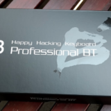 #PFU #HHKB BT #無刻印モデル  DIPスイッチは必ず電源オフで設定！