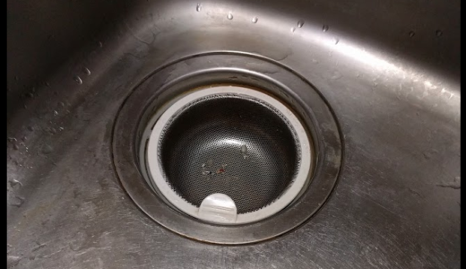 手が荒れない「お湯だけ洗い」洗剤をつかわないお湯だけ！　