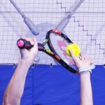 【テニス】キックするスピンサーブの打ち方　