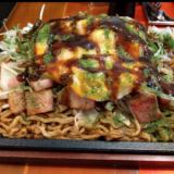 【高田馬場】いままでの焼きそばの概念がふきとんだ…手打ち麺やきそば専門 真打みかさ