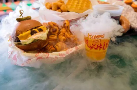 米Time誌が選ぶ最も影響のあるハンバーガーベスト17