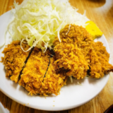【高田馬場】とんかつ激戦区でこの価格で食べられる銘店「とんかつ いちよし」