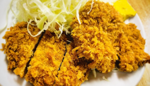 【高田馬場】とんかつ激戦区でこの価格で食べられる銘店「とんかつ いちよし」