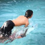 【surfin】Duck dive ダックダイブ、ドルフィンスルー練習法