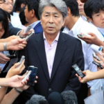 説明の責任はきちっと私の法的代理人のところからきちっと説明させていただきます