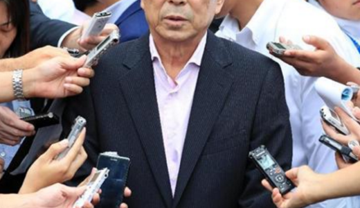 説明の責任はきちっと私の法的代理人のところからきちっと説明させていただきます