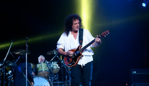 ポール・ロジャースを加えた新生クイーン来日！実況レポート2005年