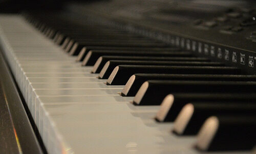 ジャズピアノ ミクソドリアン・スケール