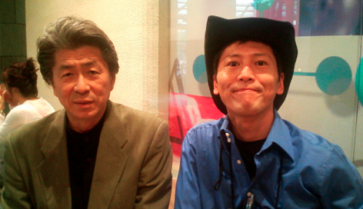 まさかの鳥越俊太郎さんの都知事選出馬