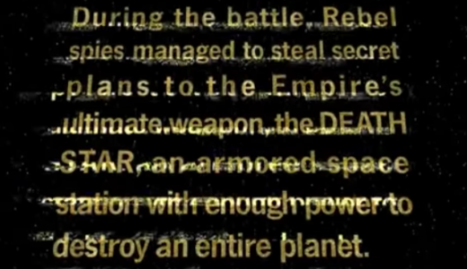 『ローグワン』は、スターウォーズ新三部作とはちがうスピンアウト作品