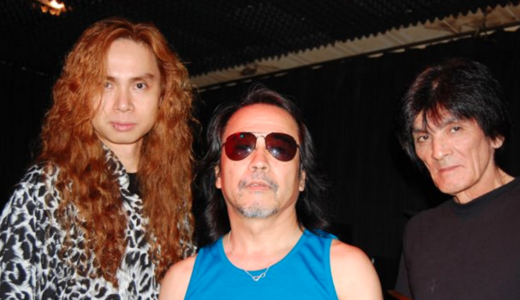 【訃報】沖縄コザの3Pバンド JET ドラムス コーチャン 長浜浩二さん