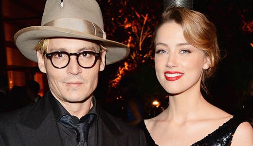 ジョニー・ディップのタトゥー、アンバー・ハードはSCUM「人間のクズ」に修正