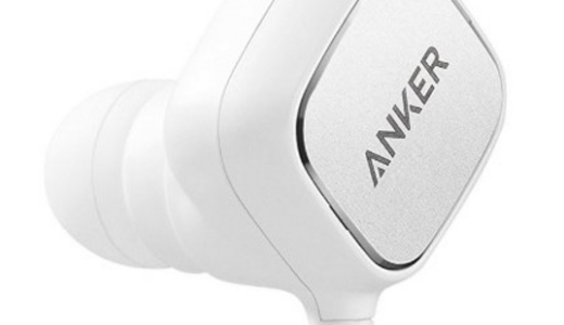AnkerのBTイヤフォン amazonのセール特価で¥2,799  Anker SoundBuds Sport IE20