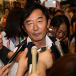 石田純一さんが東京都知事出馬会見で言いたかった事…
