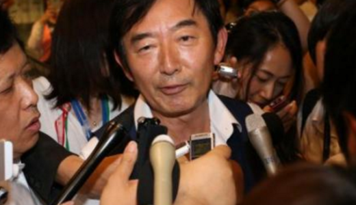 石田純一さんが東京都知事出馬会見で言いたかった事…