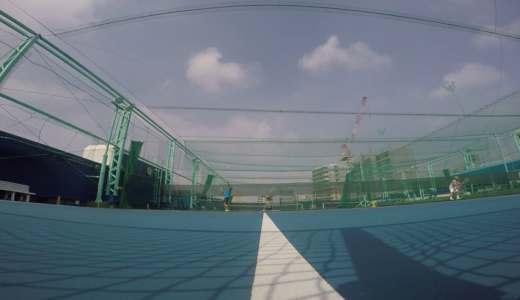 【テニス】プロネーションを活かしたサーブ