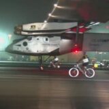 21世紀のリンドバーグ！太陽光発電の飛行機が世界一周を達成